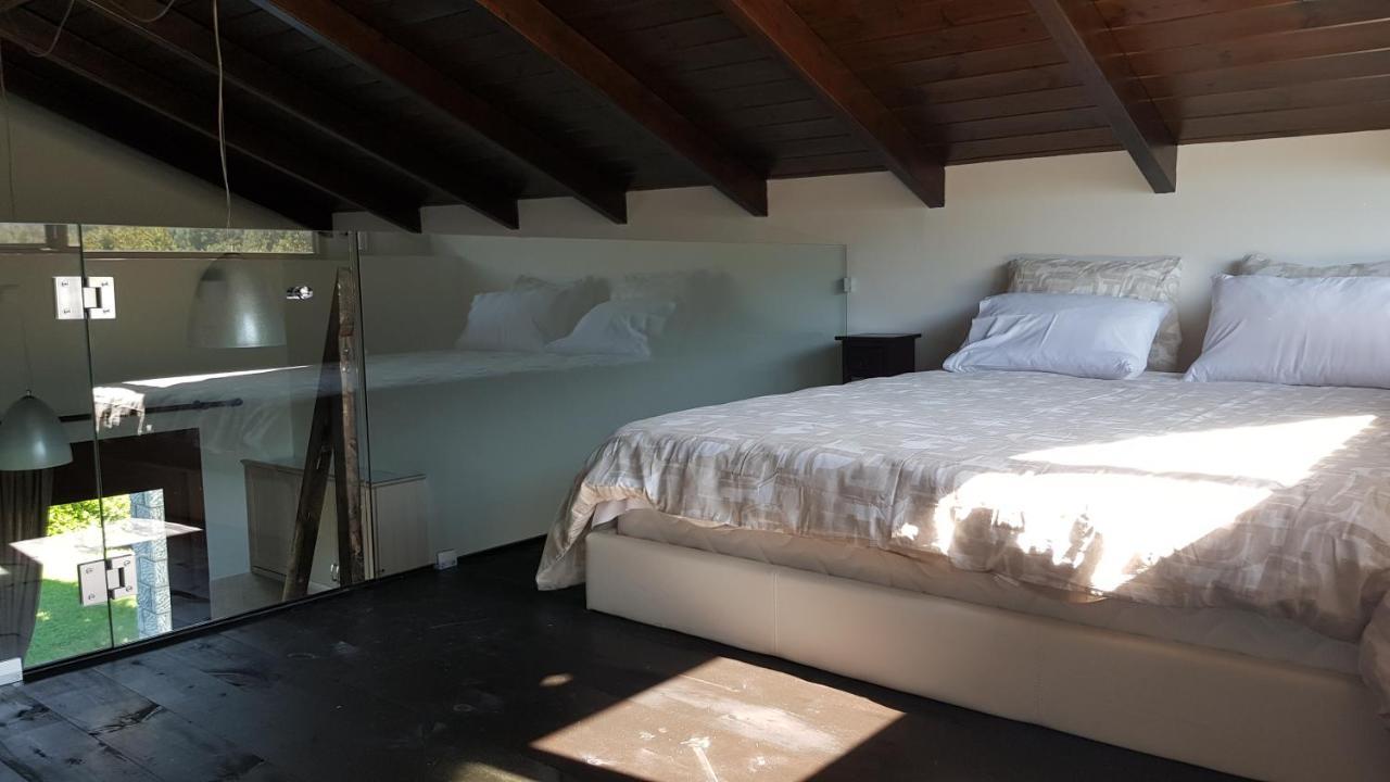 Lithos Villas Amfiklia Bagian luar foto