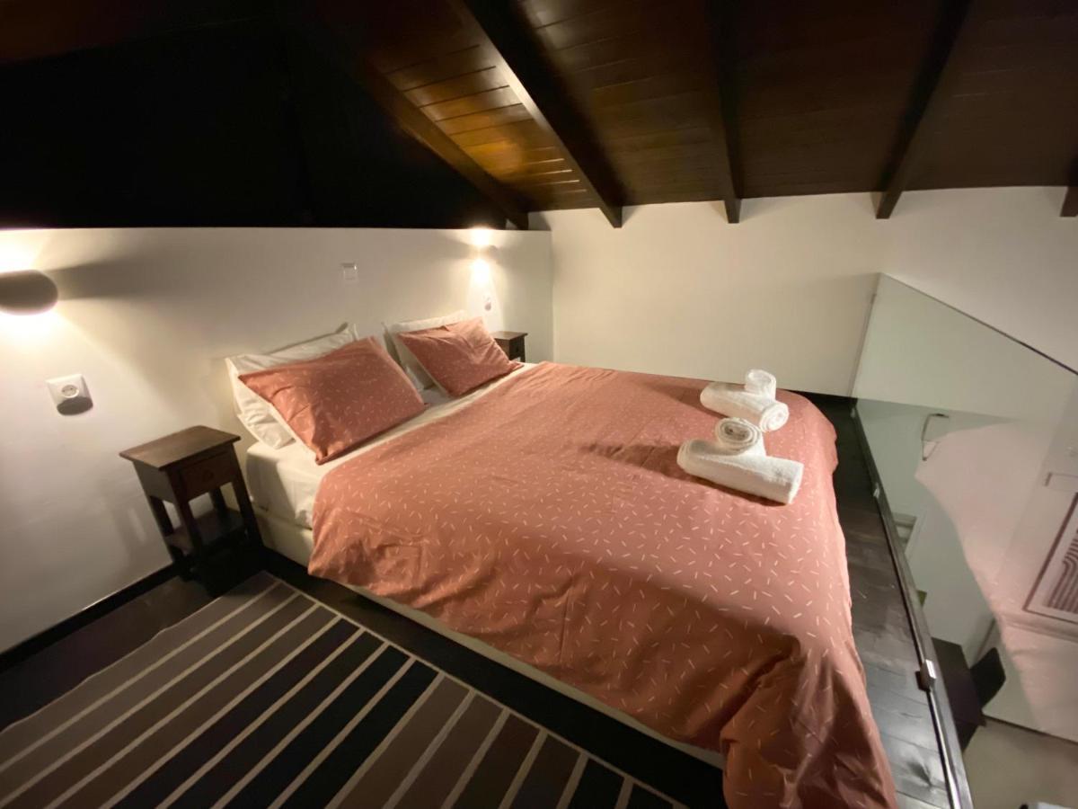 Lithos Villas Amfiklia Bagian luar foto