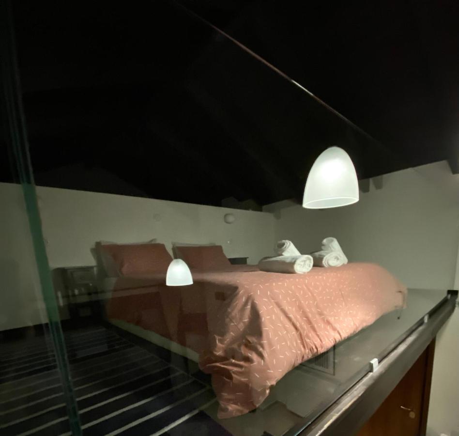 Lithos Villas Amfiklia Bagian luar foto